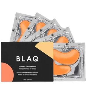 Blaq pumpkin fresh peepers